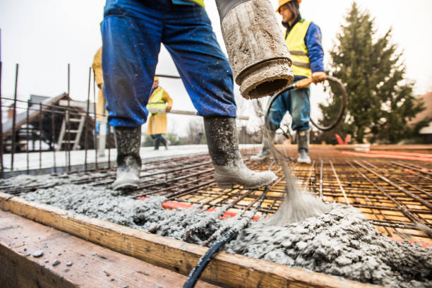 Best Concrete Slab Construction in Troy, AL